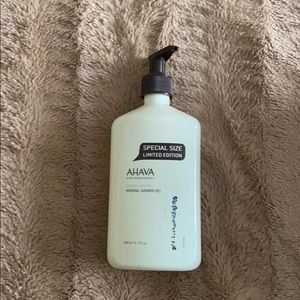 Ahava Deadsea Water Mineral Shower Gel